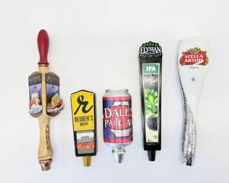 8 BeerTapsHandles