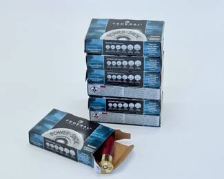 37 35Roundsof12GA234Buckshot