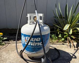 107 MagTorchPropaneWeedTorchKit