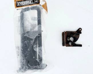 147 NewEverbiltHeavyDutyGateHatchMechanismHatch