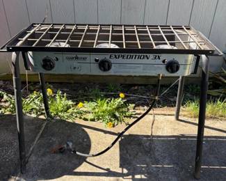 123 CampChefExpeditionPortablePropaneStove