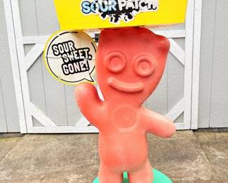 145 SourPatchKidsCandyDisplayStand