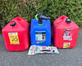 47 GasCansEZPourSpout