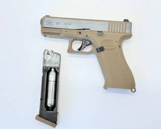 23 Glock19xCO2BBGun