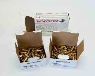 32 200Roundsof9mm115grFMJ