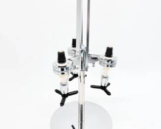 72 4BottleRevolvingLiquorDispenserStand