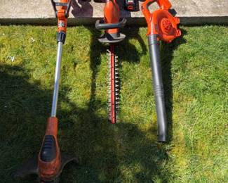 89 BlackDeckerCordlessYardTools