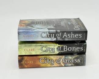 99 CassandraClareBooks