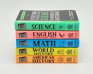 44 BigFatNotebookSeriesbyWorkmanPublishing