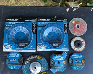 121 CuttingGrindingWheelsNew