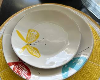 Athens furniture Chest of drawers and nightstand