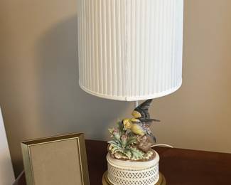 Lefton lamp circa 1960’s