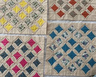 Quilt squares
