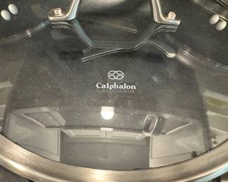 Calphalon  pots and pans