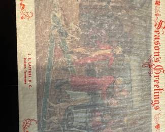 Dickson TN advertising pieces