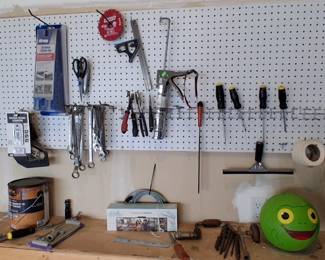 Hand tools and screwdrivers