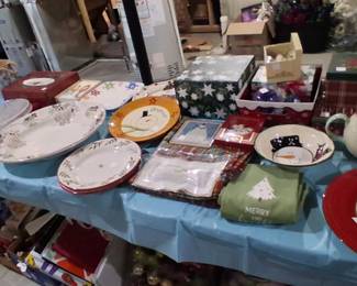 Party and entertainment supplies