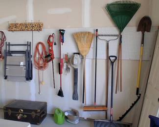 Garden tools $5 each