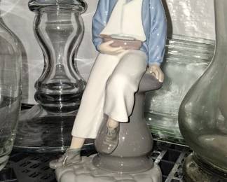 Lladro figurine