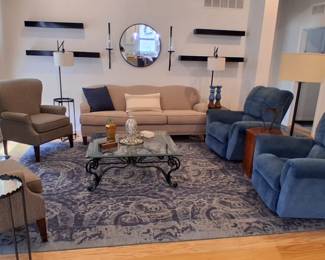 Fine clean furniture