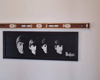 The Beatles band classic reproduction photo wall decoration