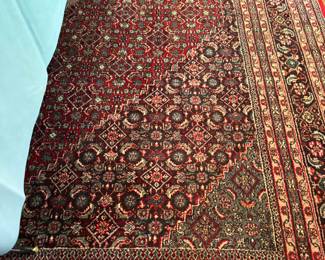Large room size Oriental rug