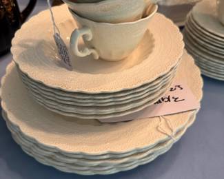 Copeland Spode set