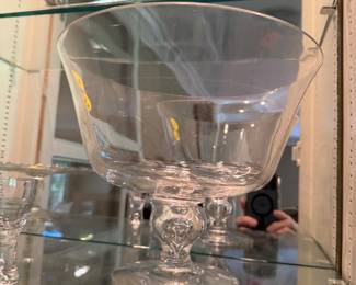 trifle bowl