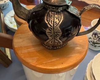 mini teapot 