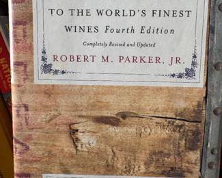 Wine reference