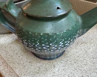 teapot