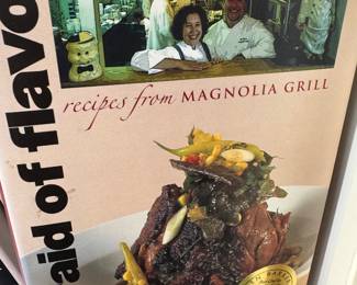 Magnolia Grill cookbook