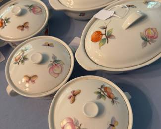 whimsical set