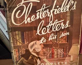 Lord chesterfield 
