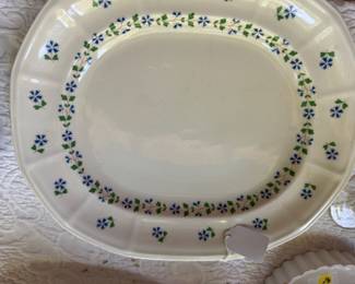 another vintage platter