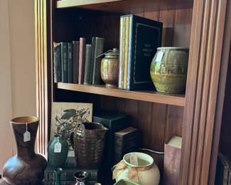 More pottery