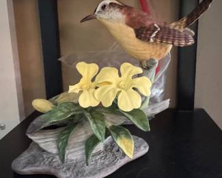 Boehm bird
