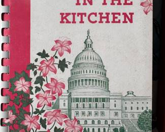 1965 Washington Cookbook