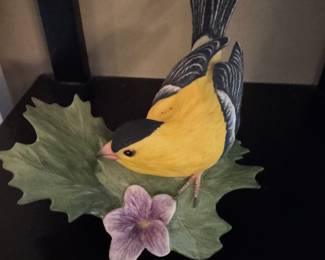 Boehm bird