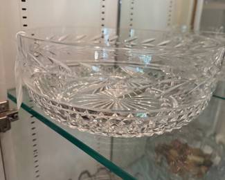 Waterford bowl