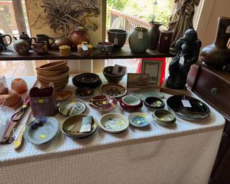 Pottery