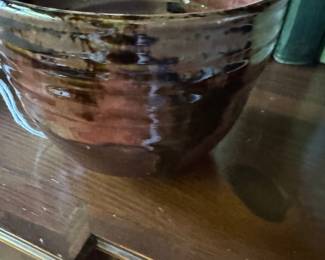 Dan Finch pottery