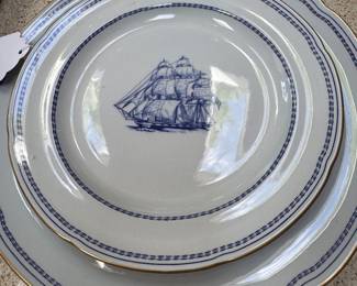 Spode Tradewinds china
