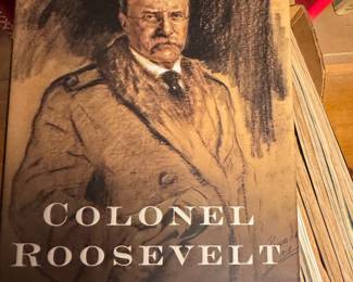 one of a number of Presidential biographies 