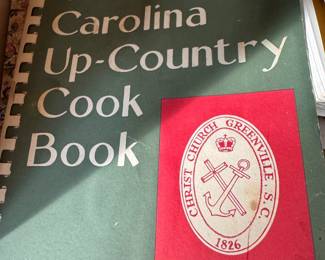 vintage cookbook 