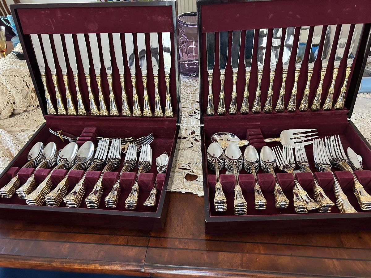 Fantastic tableware!