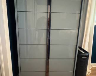 Italian Lacquer Dresser 