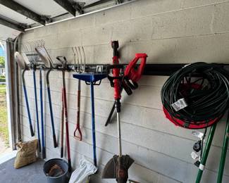 Yard Tools