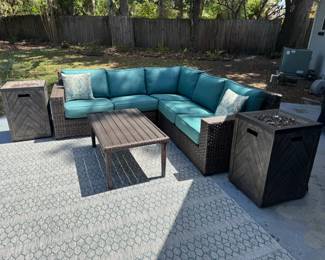 Outdoor Sectional 