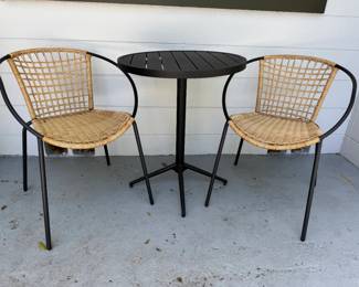 Bistro Set